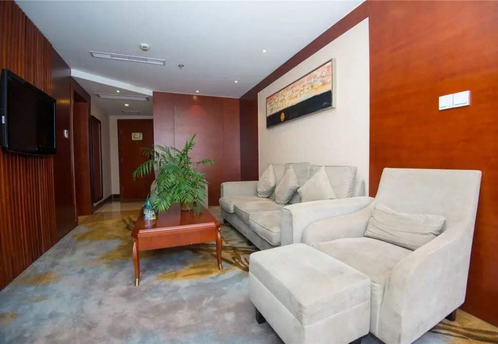 Шанхай: Vienna International Hotel - Expo Branch