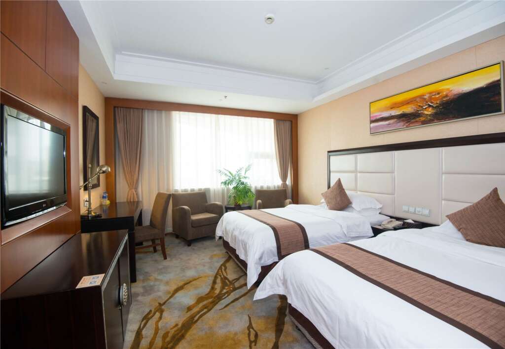 Шанхай: Vienna International Hotel - Expo Branch