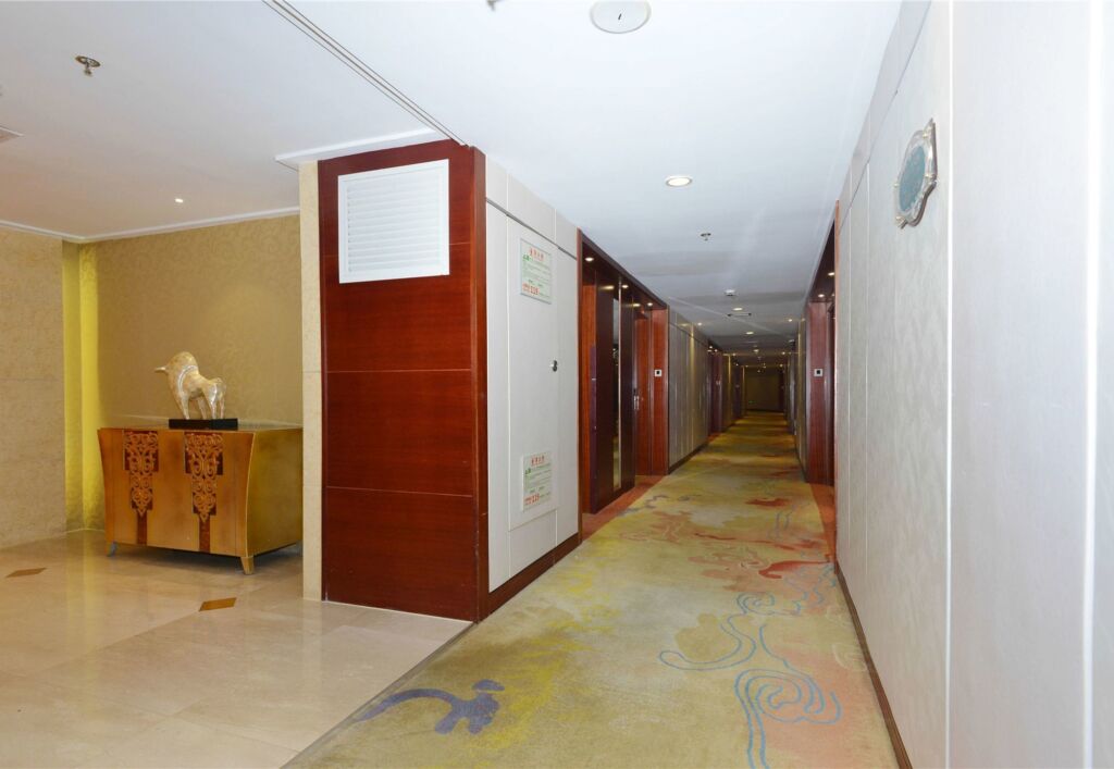 Шанхай: Vienna International Hotel - Expo Branch