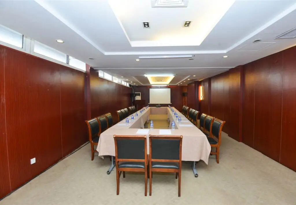 Шанхай: Vienna International Hotel - Expo Branch