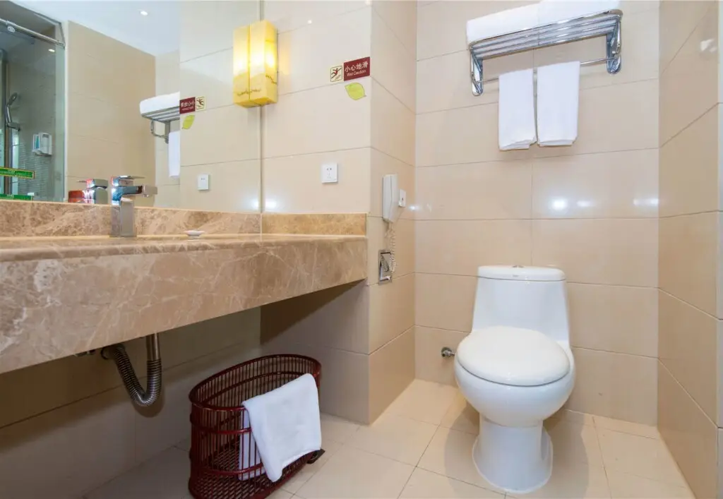 Шанхай: Vienna International Hotel - Expo Branch
