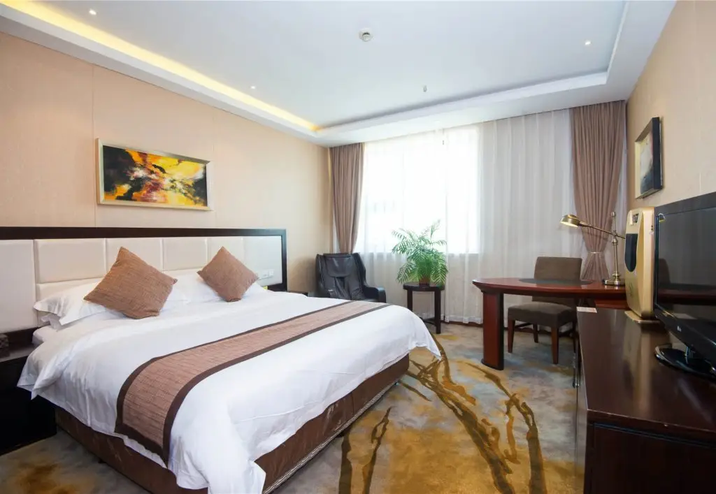 Шанхай: Vienna International Hotel - Expo Branch