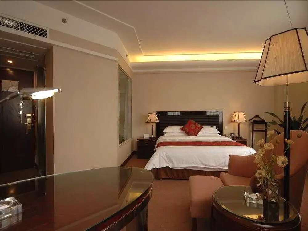 Чэнду: Sichuan Wei Deng Hotel