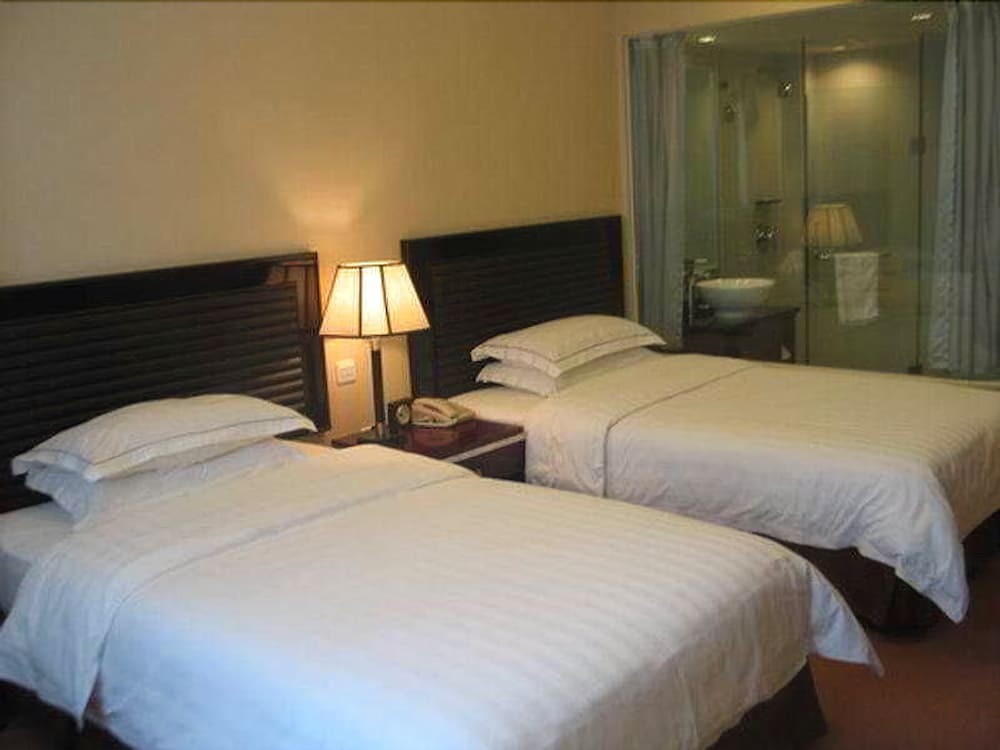 Чэнду: Sichuan Wei Deng Hotel