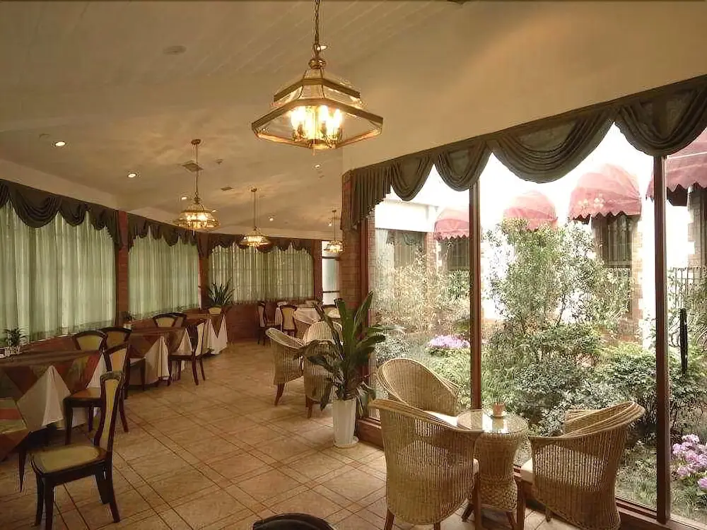 Чэнду: Sichuan Wei Deng Hotel