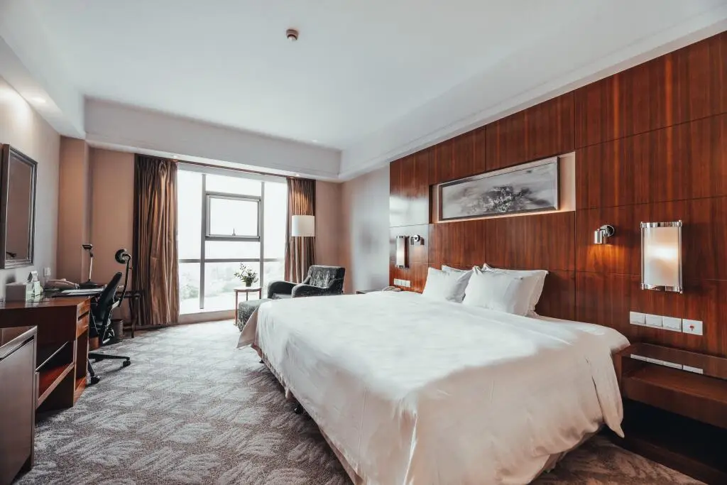 Чанчжоу: Holiday Inn Changzhou Wujin by IHG