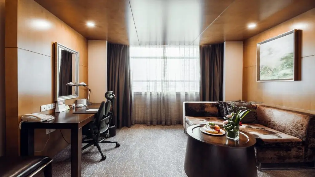 Чанчжоу: Holiday Inn Changzhou Wujin by IHG