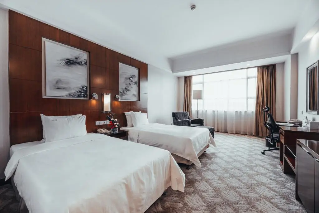 Чанчжоу: Holiday Inn Changzhou Wujin by IHG