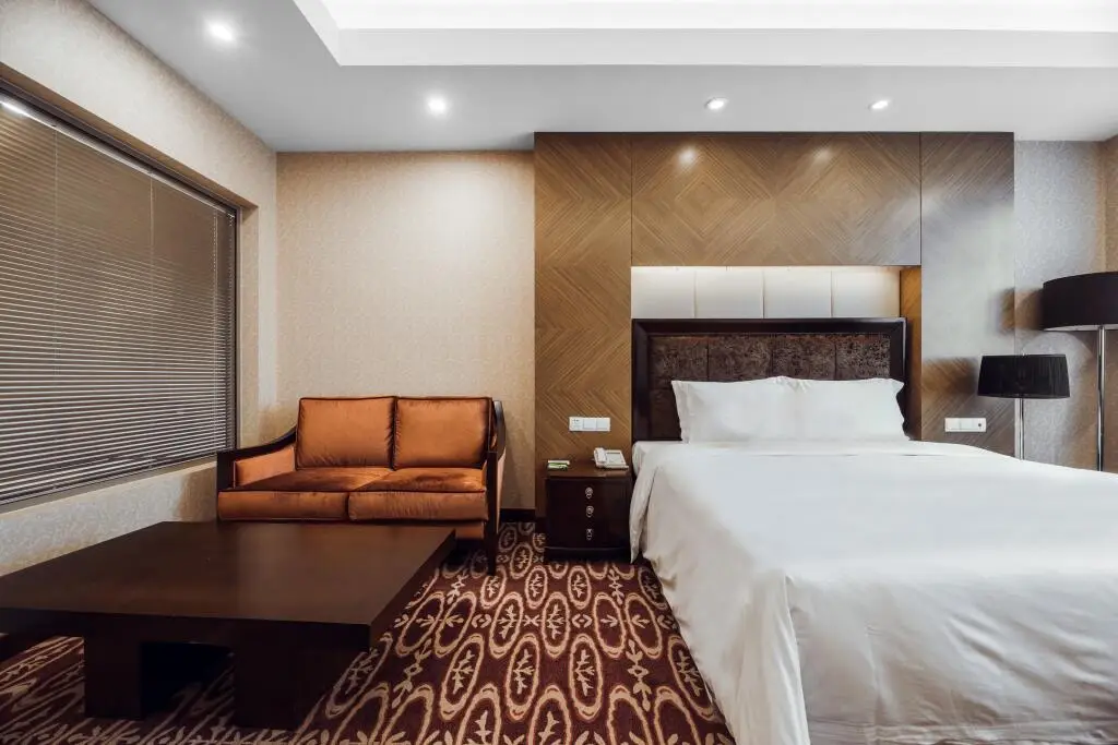 Holiday Inn Changzhou Wujin by IHG — фото 1