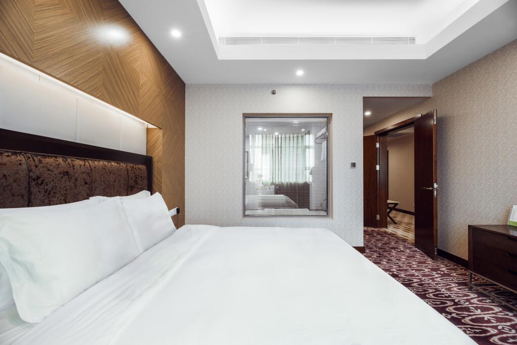 Чанчжоу: Holiday Inn Changzhou Wujin by IHG