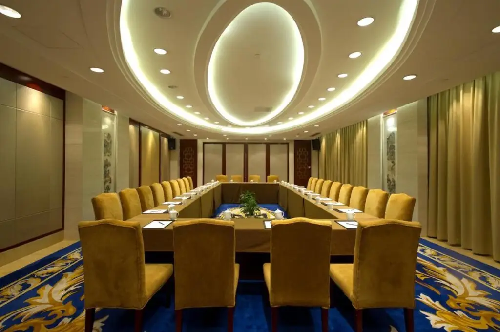 Ханчжоу: Zhejiang Hotel