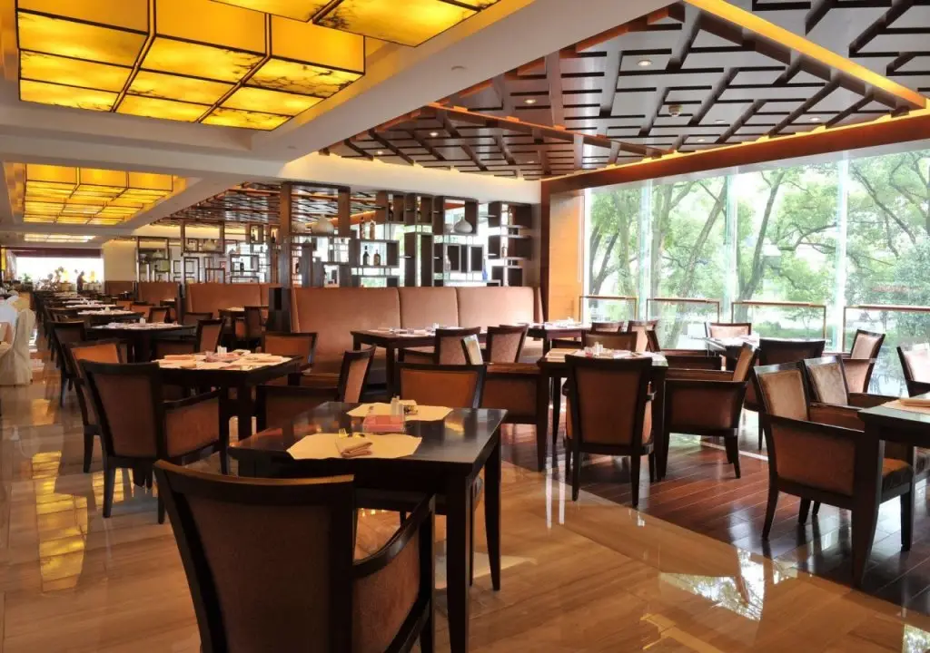 Ханчжоу: Zhejiang Hotel