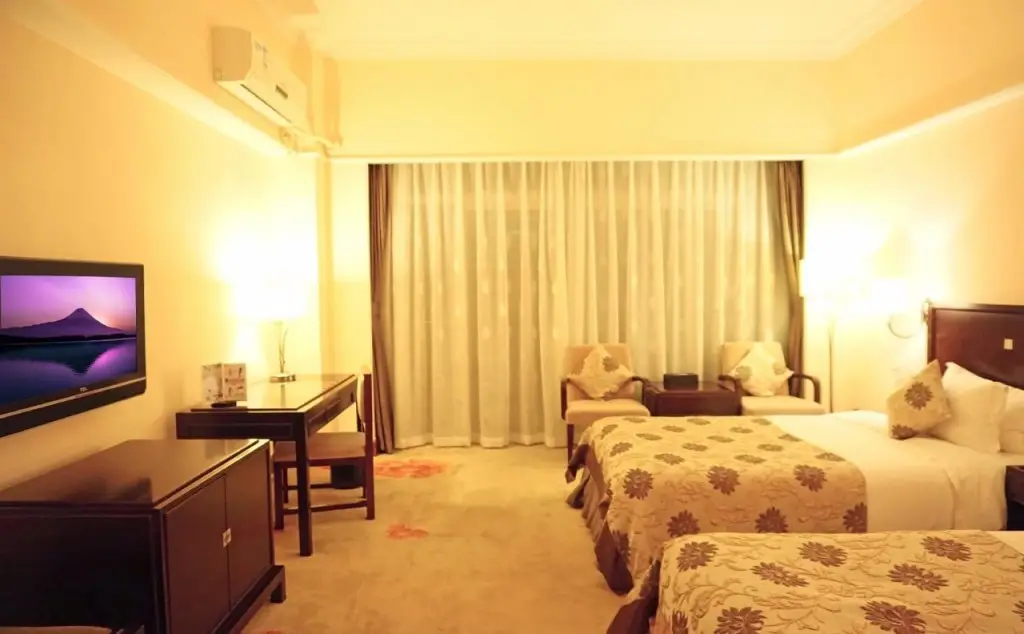 Гуанчжоу: University Town International Hotel