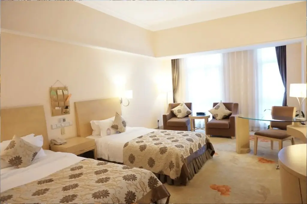 Гуанчжоу: University Town International Hotel