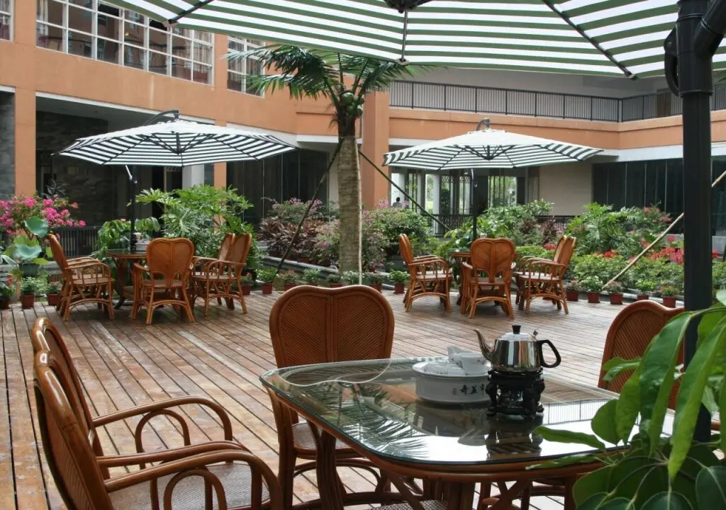 Гуанчжоу: University Town International Hotel