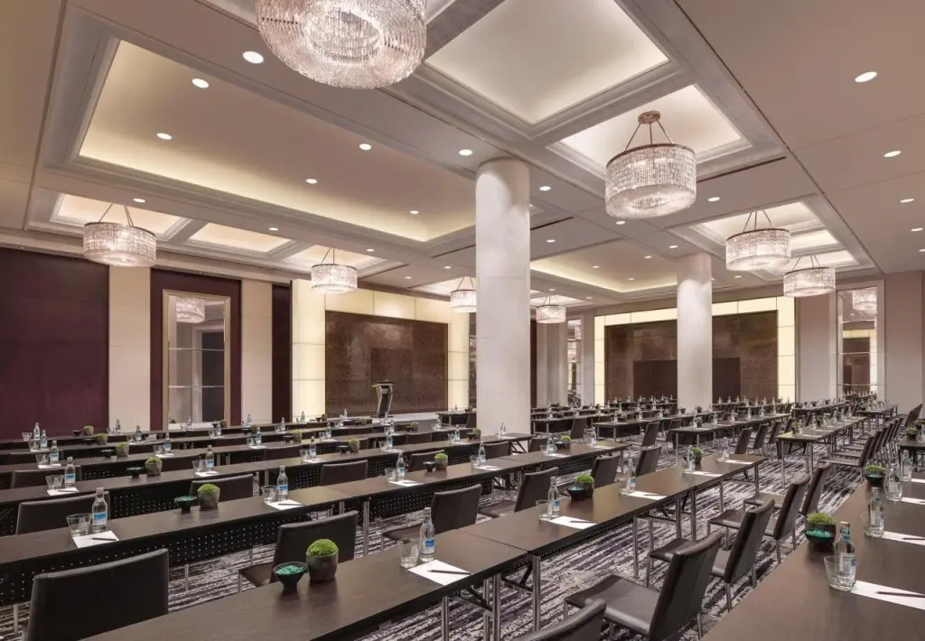 Шанхай: Hyatt Centric Zhongshan Park Shanghai