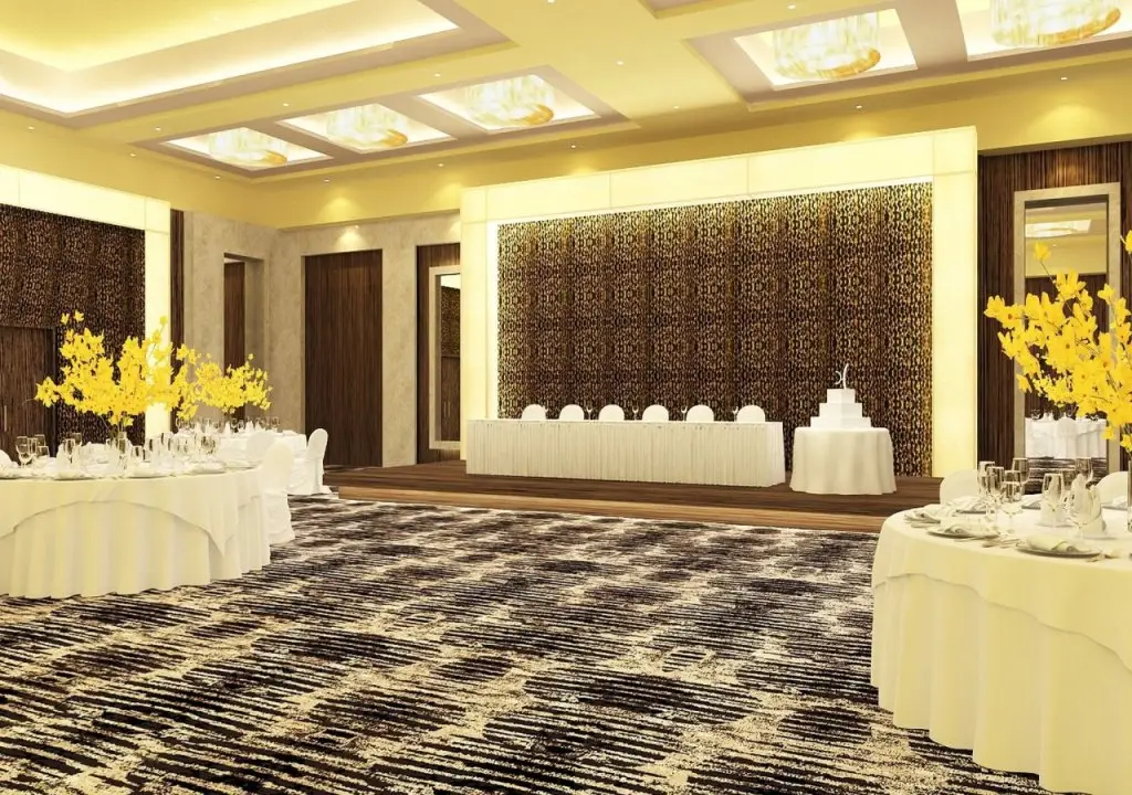 Шанхай: Hyatt Centric Zhongshan Park Shanghai
