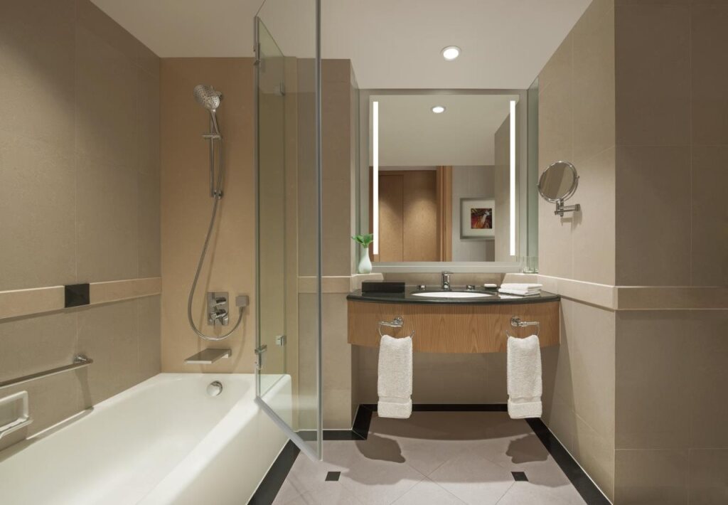 Шанхай: Hyatt Centric Zhongshan Park Shanghai