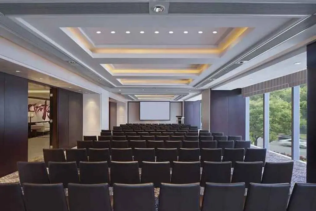 Шанхай: Hyatt Centric Zhongshan Park Shanghai