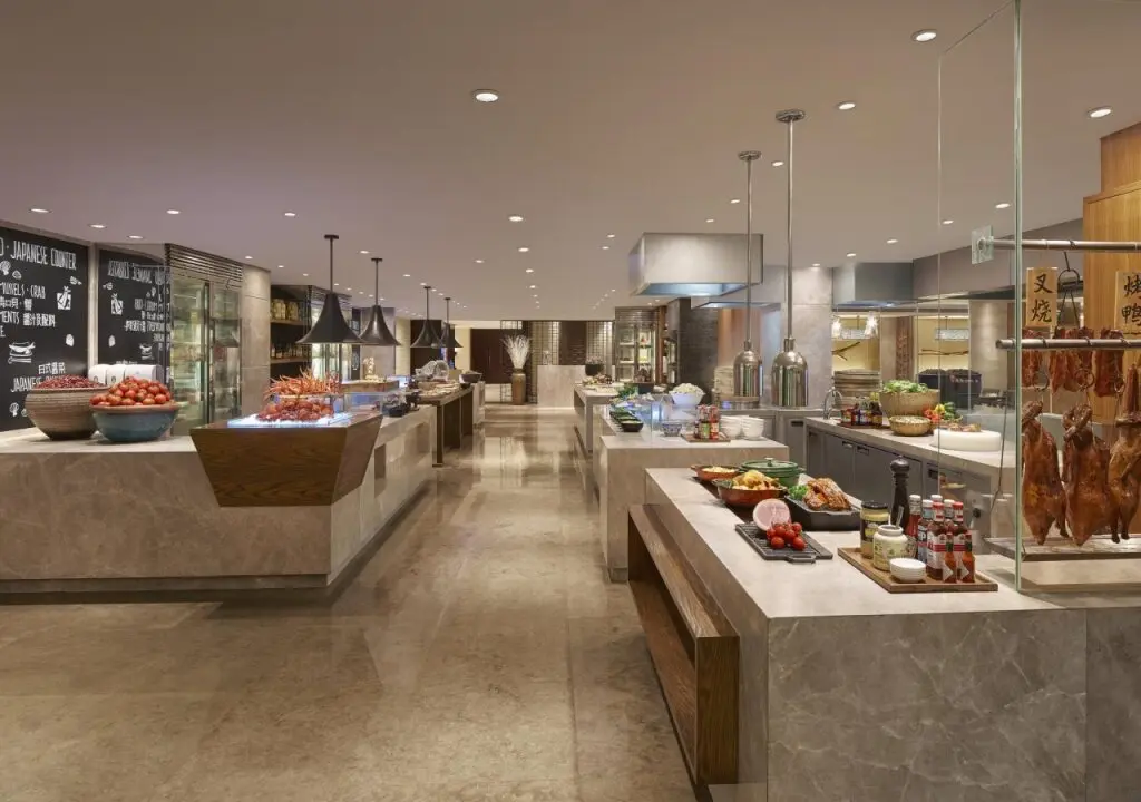 Шанхай: Hyatt Centric Zhongshan Park Shanghai