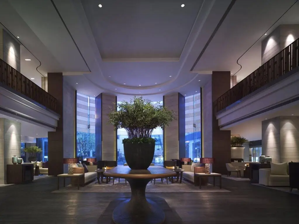 Шанхай: Hyatt Centric Zhongshan Park Shanghai