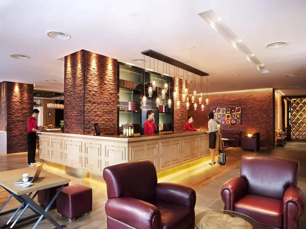Шанхай: Caption by Hyatt Zhongshan Park Shanghai