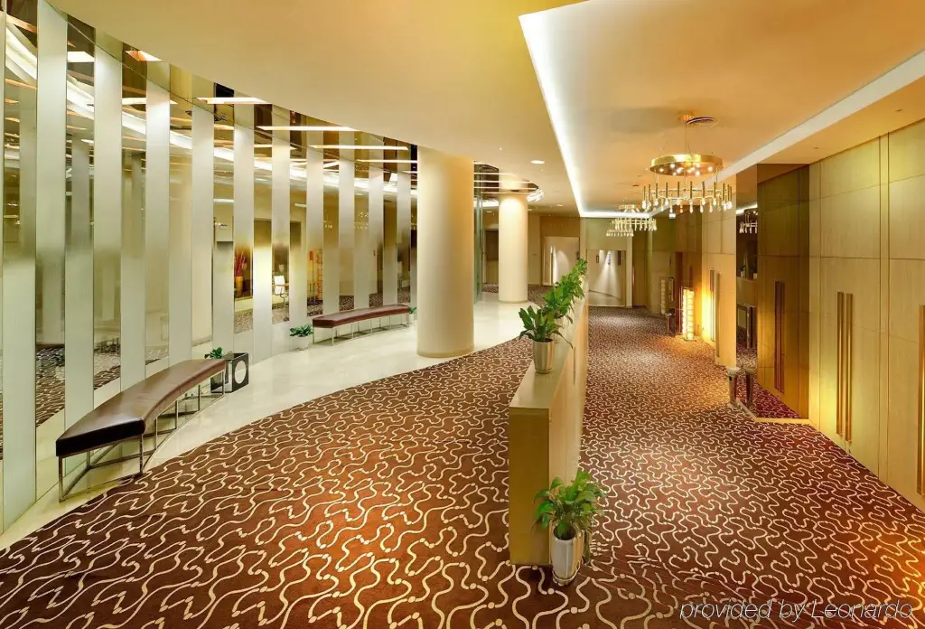 Пекин: Park Plaza Beijing West
