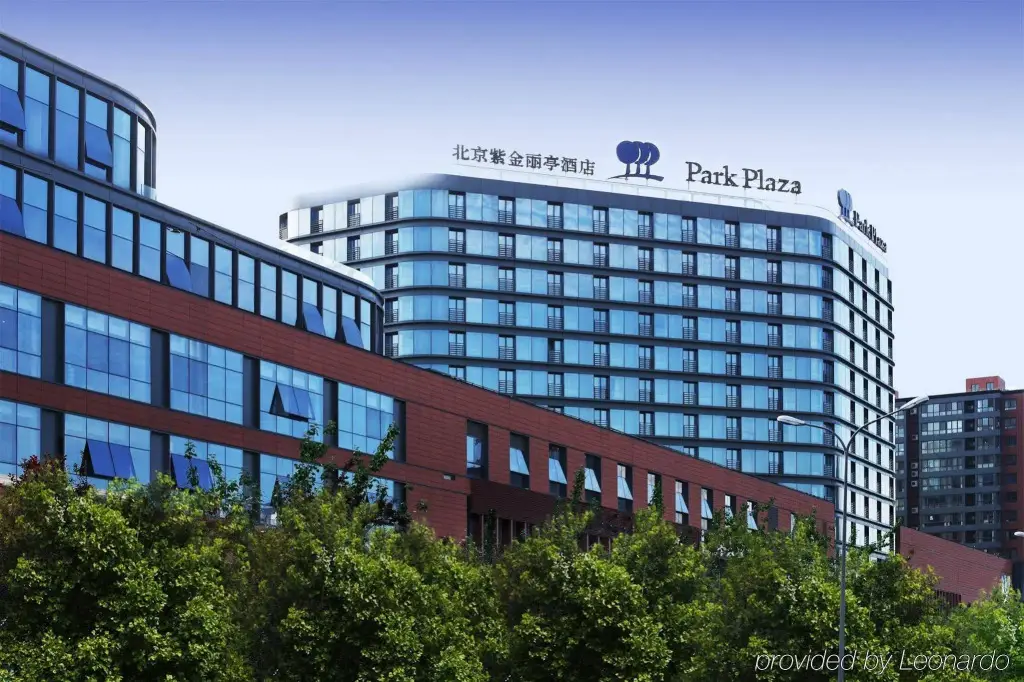 Пекин: Park Plaza Beijing West