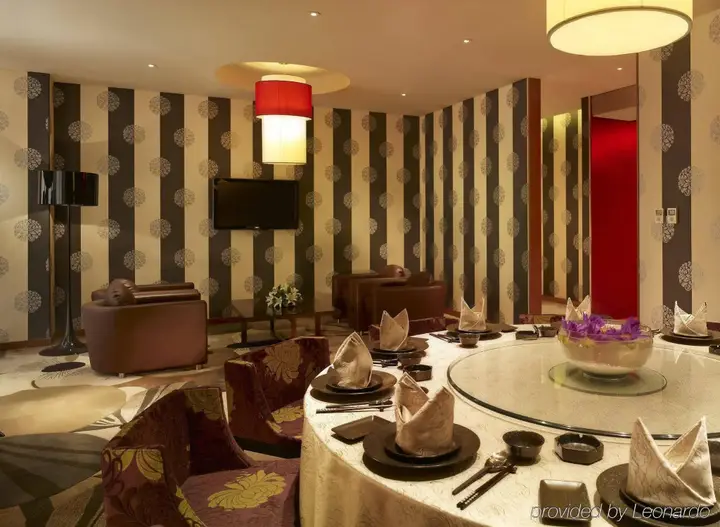 Пекин: Park Plaza Beijing West
