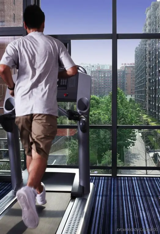 Пекин: Park Plaza Beijing West