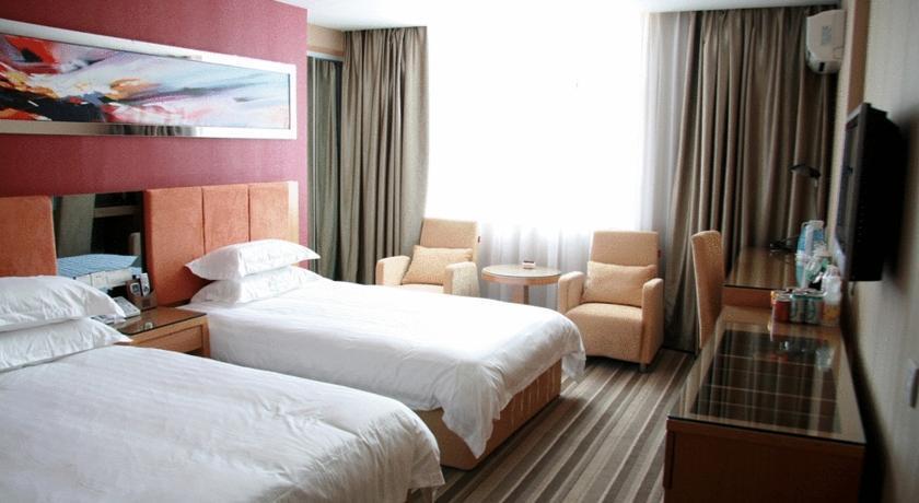 Иу: Omeiga Business Hotel