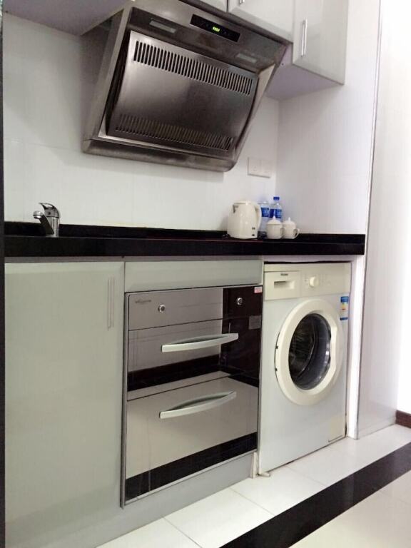 Гуанчжоу: Central International Apartment Guangzhou