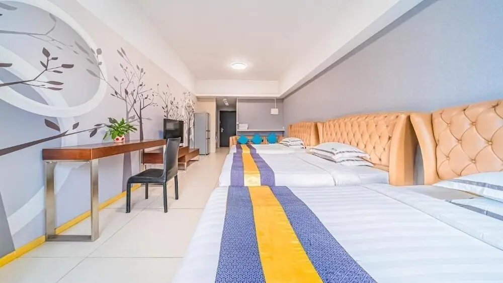 Гуанчжоу: Central International Apartment Guangzhou