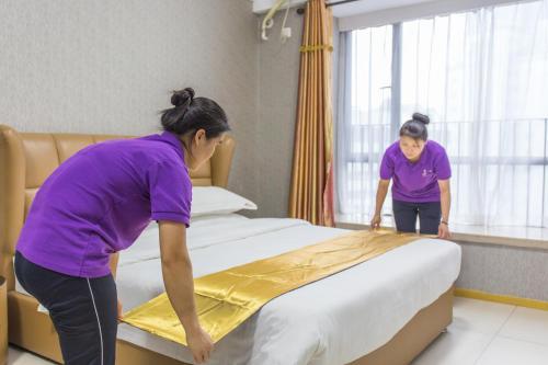 Гуанчжоу: Central International Apartment Guangzhou