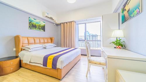 Гуанчжоу: Central International Apartment Guangzhou