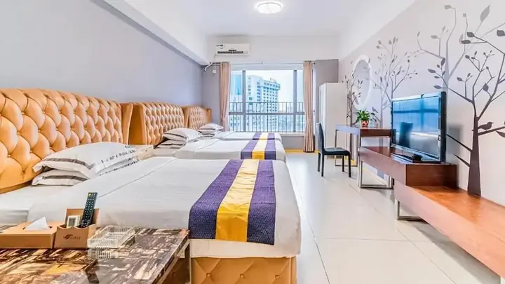 Гуанчжоу: Central International Apartment Guangzhou