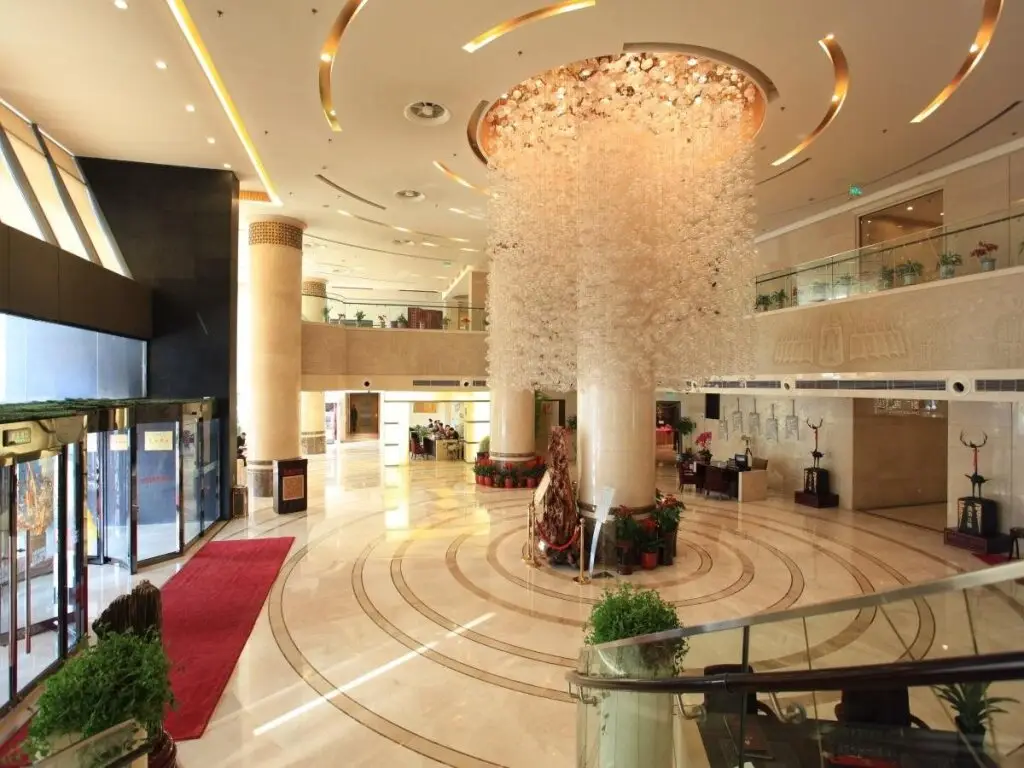Пекин: Hubei Hotel