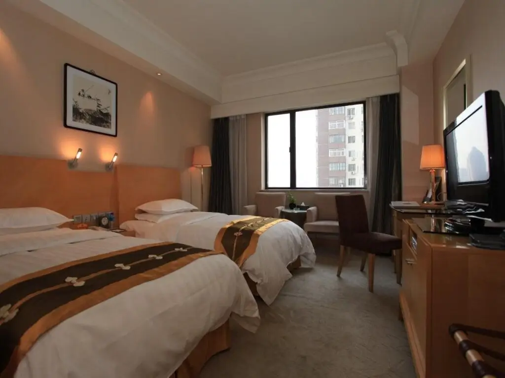 Пекин: Hubei Hotel