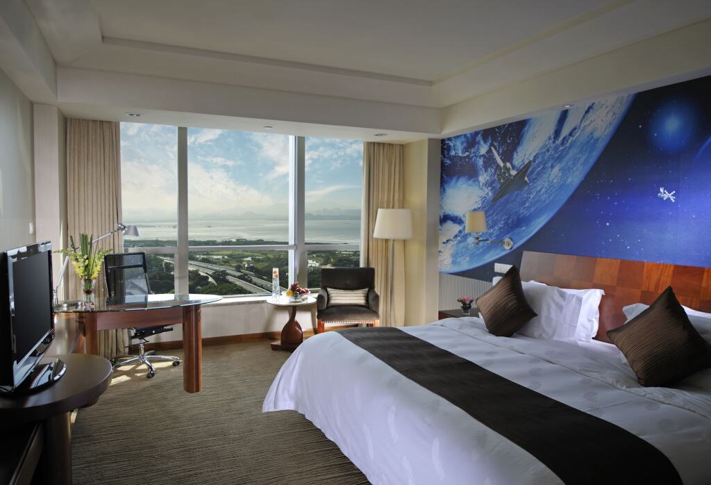 Шэньчжэнь: ShenzhenAir International Hotel