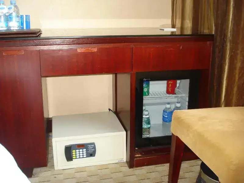 Чжухай: Zhuhai Golden Fortune Hotel