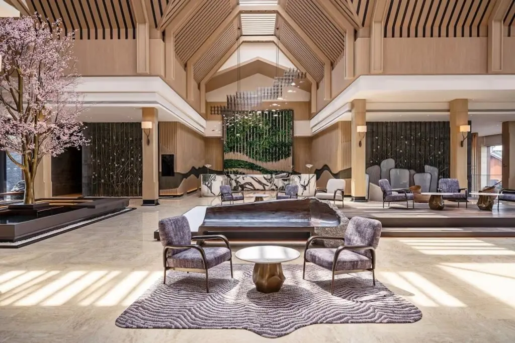 Нанкин: The Westin Nanjing Resort & Spa