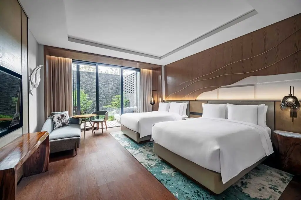 Нанкин: The Westin Nanjing Resort & Spa