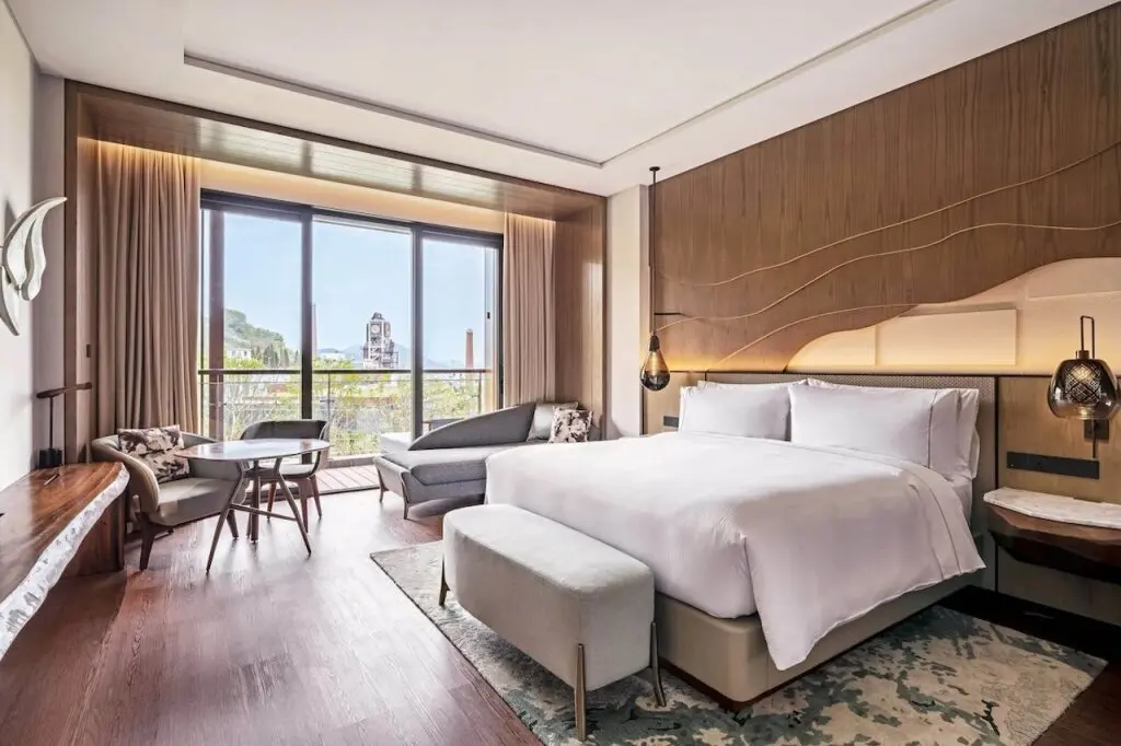 Нанкин: The Westin Nanjing Resort & Spa