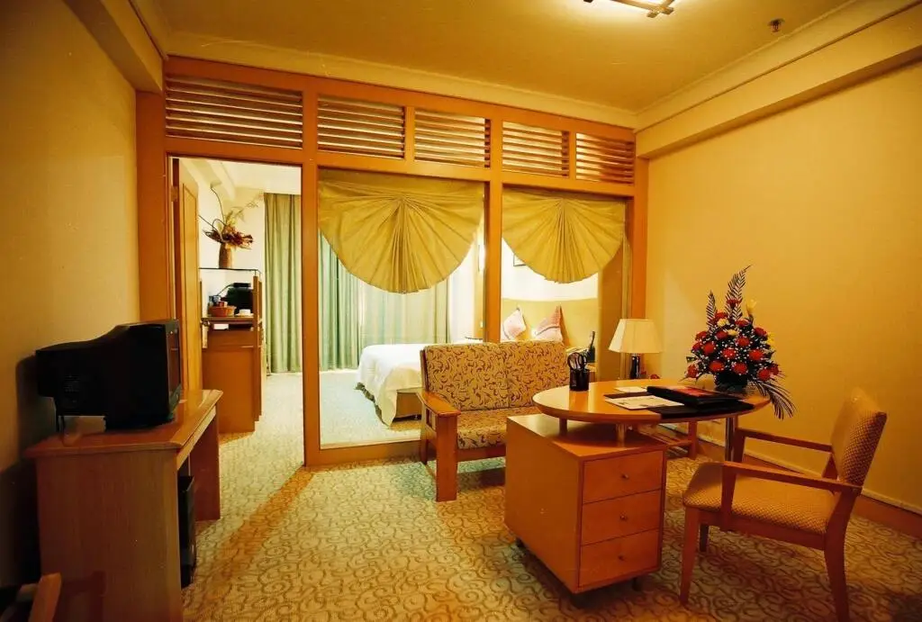 Сюйчжоу: Jinyuan Jinling Plaza Xuzhou