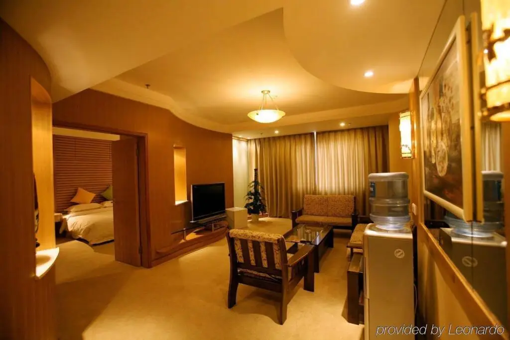 Сюйчжоу: Jinyuan Jinling Plaza Xuzhou