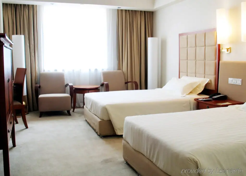 Chang An Grand Hotel — фото 1