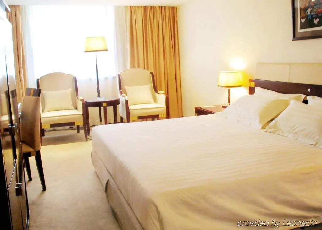 Пекин: Chang An Grand Hotel