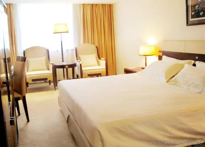 Пекин: Chang An Grand Hotel