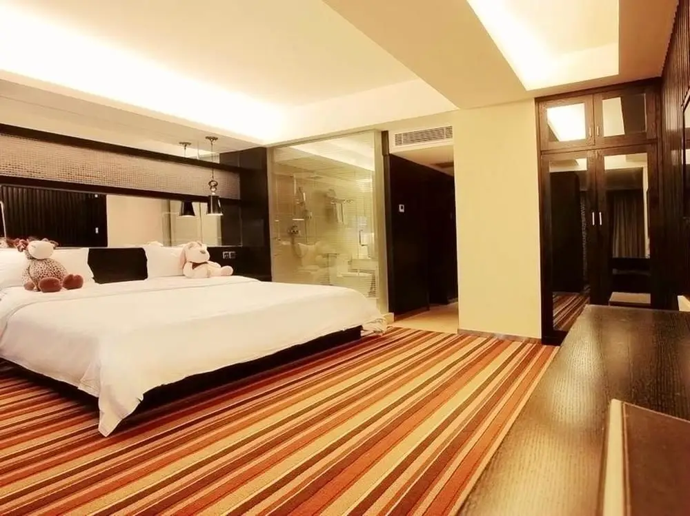 Сиань: Lemon Hotel Xi'an