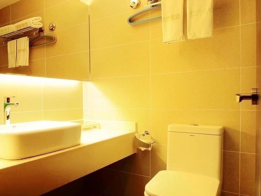 Сиань: Lemon Hotel Xi'an
